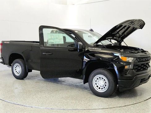 New 2026 Chevrolet Silverado 1500 W/T w/ Trailering Package AWD/4WD image 9