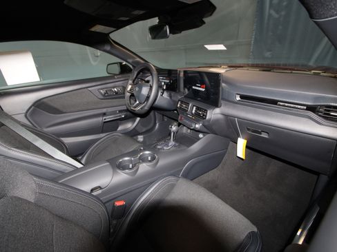 New 2026 Ford Mustang Coupe image 16