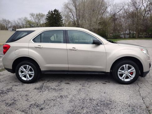 Used 2011 Chevrolet Equinox LS image 4