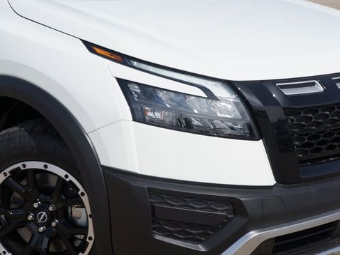 Used 2024 Nissan Pathfinder Rock Creek image 3