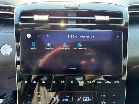 Used 2023 Hyundai Santa Cruz SEL Premium AWD/4WD image 27