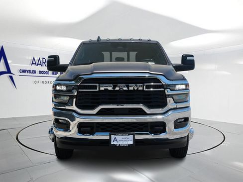 New 2026 RAM 3500 Tradesman AWD/4WD image 4