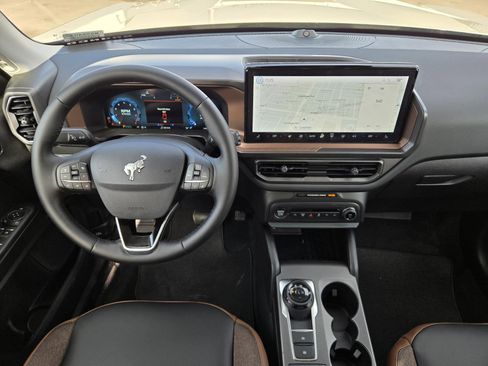 New 2025 Ford Bronco Sport Outer Banks w/ Outer Banks Tech Package+ image 8