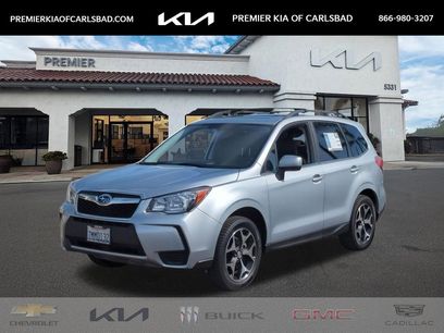 Used 2015 Subaru Forester 2.0XT Premium