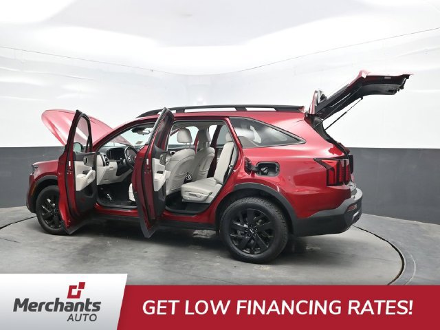 Used 2022 Kia Sorento S w/ Panoramic Sunroof Package AWD/4WD image 54