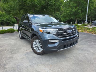 Used 2022 Ford Explorer XLT w/ Equipment Group 202A