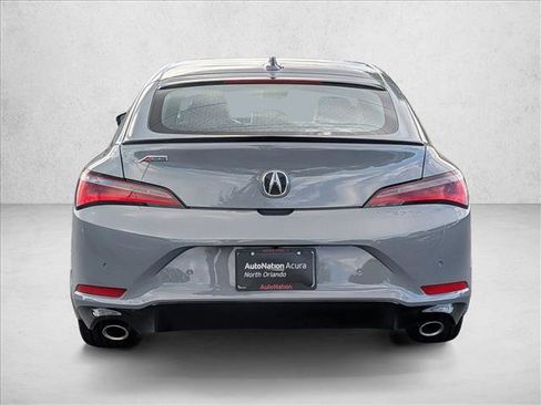New 2026 Acura Integra A-Spec FWD image 8