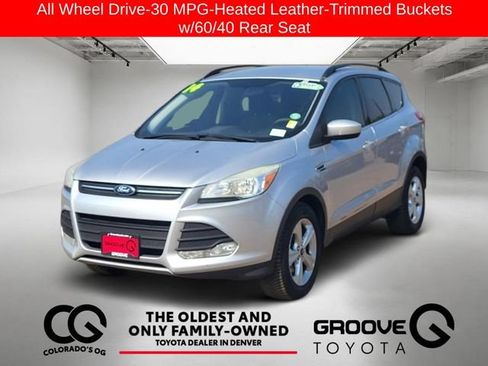 Used 2014 Ford Escape SE w/ Equipment Group 201A AWD/4WD image 1