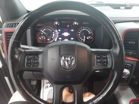 Used 2017 RAM 1500 Rebel w/ Luxury Group AWD/4WD image 9