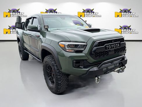 Used 2020 Toyota Tacoma TRD Pro image 3