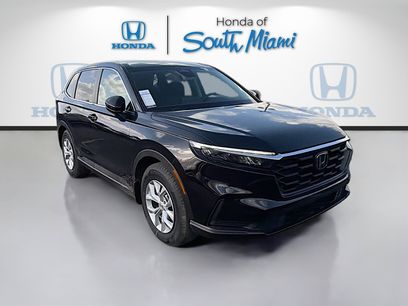 New 2026 Honda CR-V LX