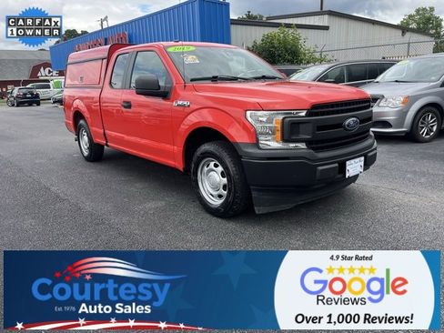 Used 2019 Ford F150 XL w/ XL Power Equipment Group image 1