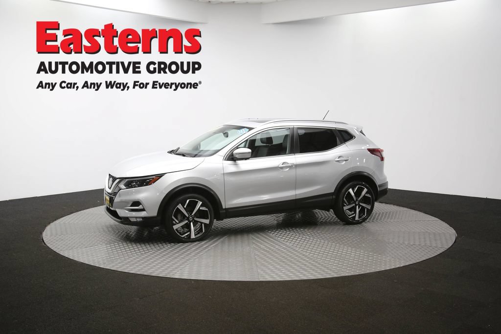 Used 2022 Nissan Rogue Sport SL w/ Premium Package AWD/4WD image 58
