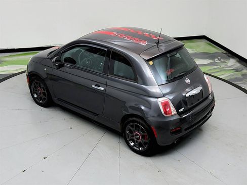 Used 2014 FIAT 500 Sport FWD image 29