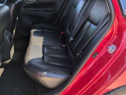 Used 2015 Nissan Sentra SR w/ SR Premium Package FWD image 18
