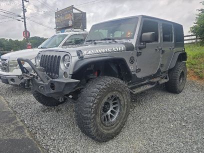 Used 2013 Jeep Wrangler Unlimited Rubicon