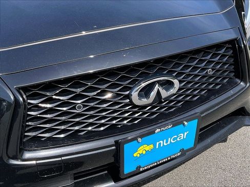 Used 2023 INFINITI Q50 Luxe w/ Cargo Package AWD/4WD image 32