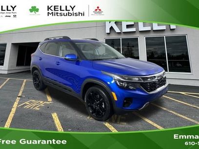 Used 2025 Kia Seltos X-Line