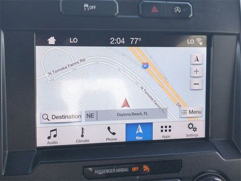 Certified 2018 Ford F150 Lariat image 21