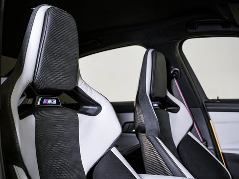 Used 2023 BMW M3 Competition w/ M Carbon Exterior Package image 20