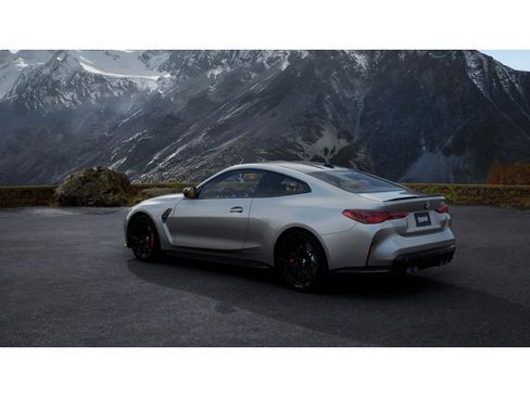 New 2026 BMW M4 Competition image 2