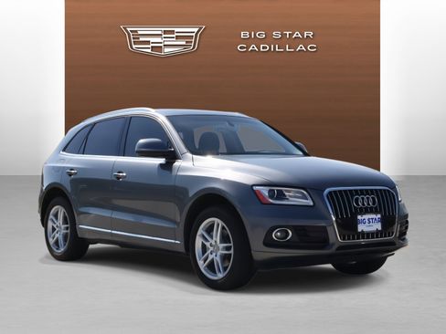 Used 2016 Audi Q5 2.0T Premium Plus w/ Technology Package image 7