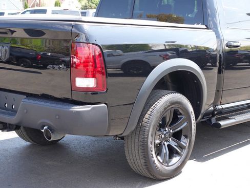 Used 2023 RAM 1500 Classic Warlock AWD/4WD image 12