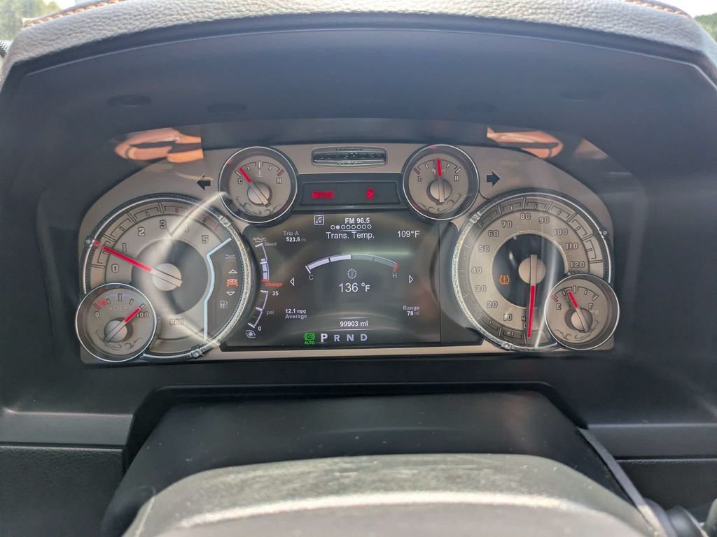 Used 2017 RAM 2500 Longhorn w/ Convenience Group AWD/4WD image 28