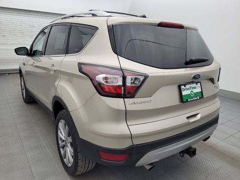 Used 2017 Ford Escape Titanium AWD/4WD image 5