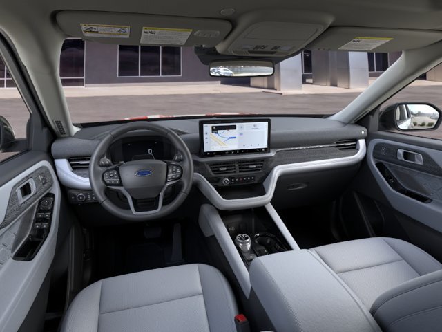 New 2026 Ford Explorer Platinum w/ LUX Leather Package AWD/4WD image 9