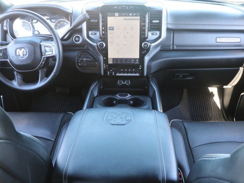 Used 2024 RAM 2500 Laramie w/ Sport Appearance Package image 16