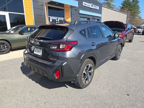 Used 2024 Subaru Crosstrek 2.0i Premium AWD/4WD image 6