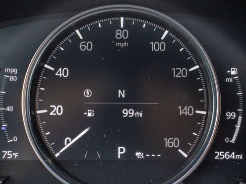 Used 2025 MAZDA CX-5 2.5 Turbo w/ Premium Package image 34