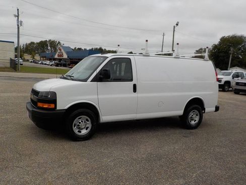 Used 2020 Chevrolet Express 2500 w/ Driver Convenience Package image 1