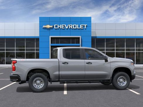 New 2026 Chevrolet Silverado 1500 W/T w/ Trailering Package AWD/4WD image 30