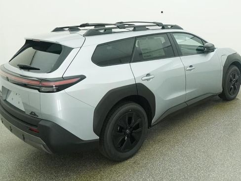 New 2026 Toyota bZ Woodland AWD/4WD image 9