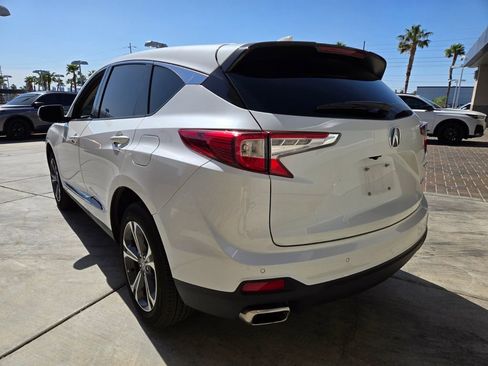 Certified 2025 Acura RDX SH-AWD w/ Technology Package image 3