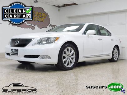 Used 2008 Lexus LS 460