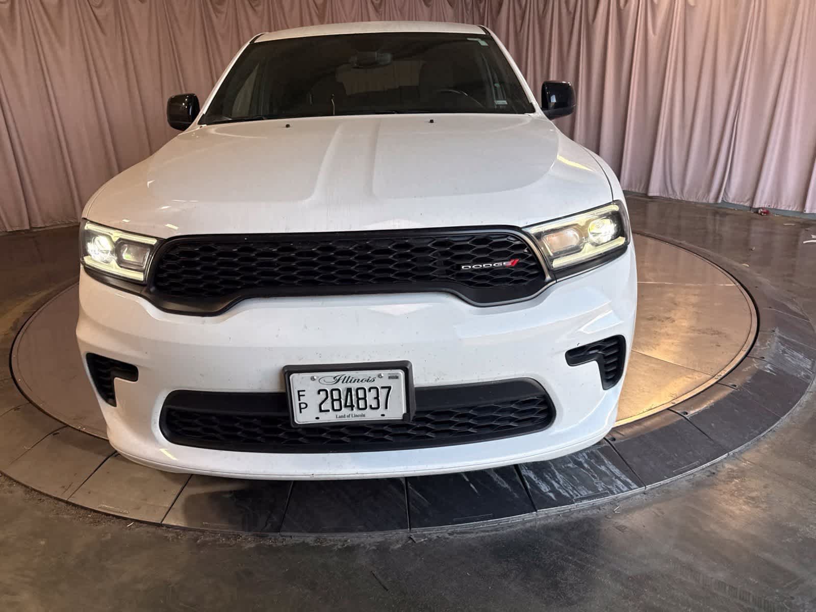 Used 2025 Dodge Durango GT AWD/4WD image 2