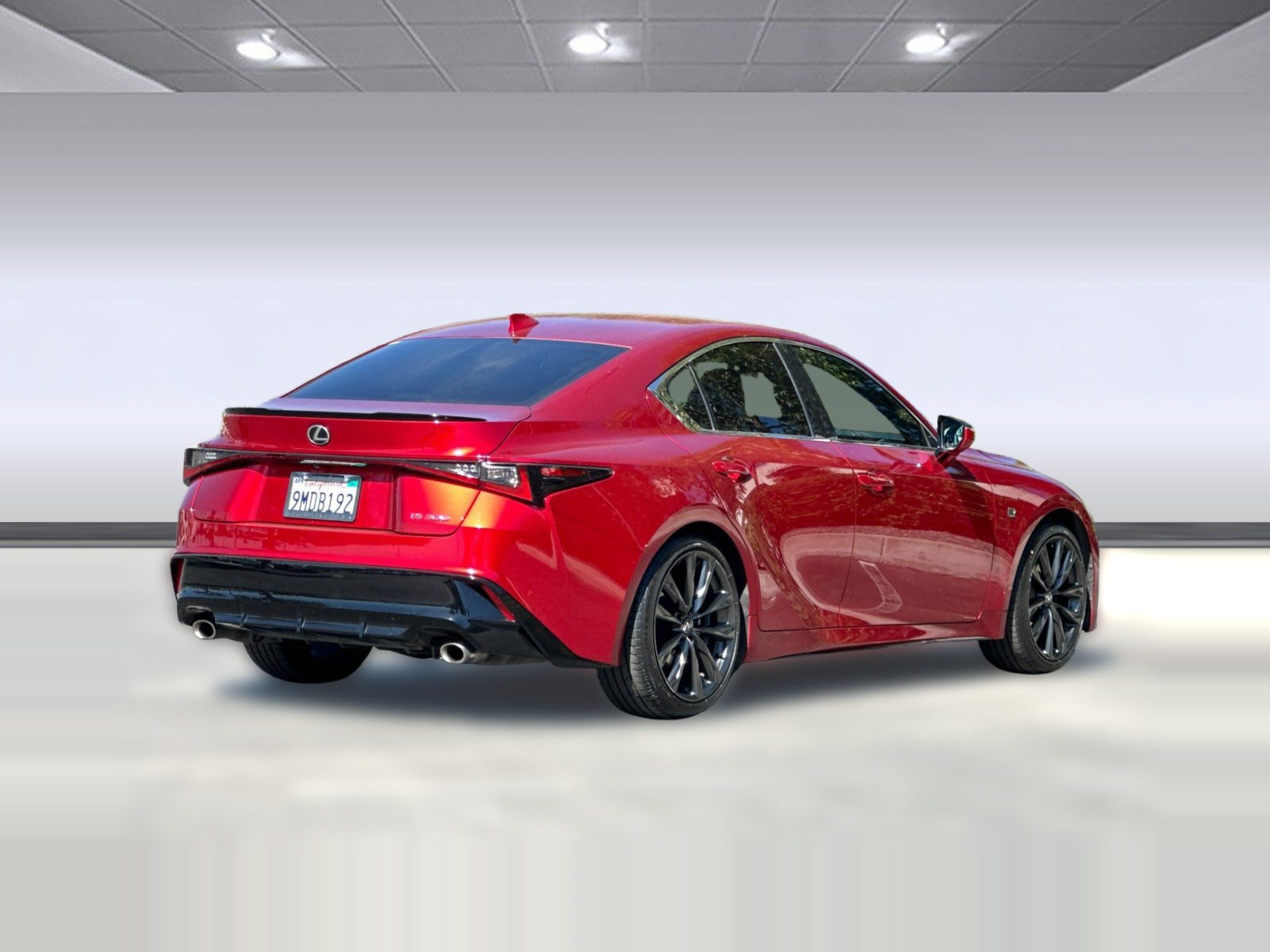 Used 2024 Lexus IS 300 F Sport RWD image 9