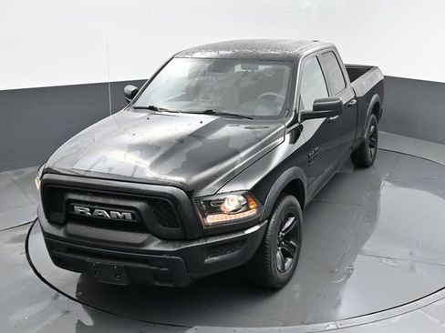 Used 2021 RAM 1500 Classic Warlock image 18