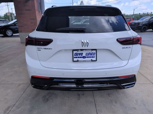 Used 2024 Buick Envision Sport Touring AWD/4WD image 7
