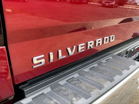 Used 2017 Chevrolet Silverado 1500 LT w/ Texas Edition image 34