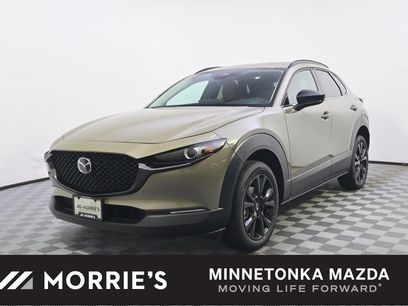 Used 2025 MAZDA CX-30 Carbon