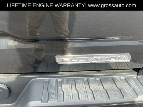 Used 2022 GMC Sierra 1500 Elevation w/ X31 Off-Road Package AWD/4WD image 32