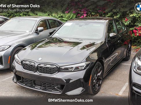 Used 2025 BMW M340i xDrive w/ Premium Package AWD/4WD image 1