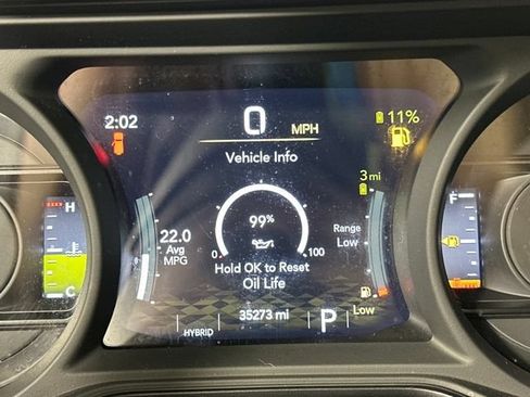 Used 2024 Jeep Wrangler Unlimited AWD/4WD image 18