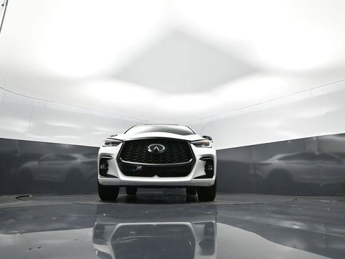 Certified 2024 INFINITI QX55 Luxe w/ Cargo Package image 45