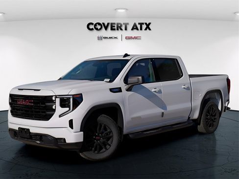 New 2026 GMC Sierra 1500 Elevation w/ Elevation Select Package image 1