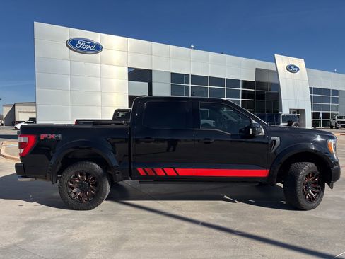 Used 2023 Ford F150 Lariat image 8